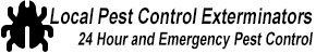 Browns Mills NJ Pest Control Exterminators